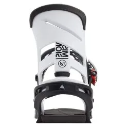 Burton Mission 2021 Wit/Zwart -Ski Helm Burton Mission 2021 Wit