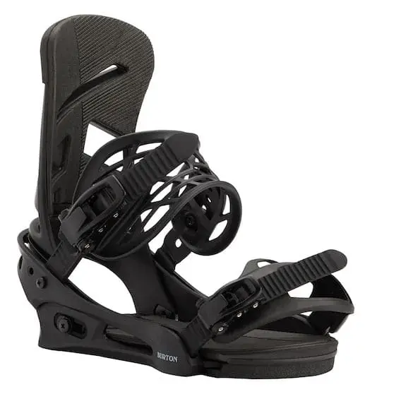 Burton Mission Black 2023 1 Burton Mission Black 2023