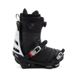 Burton Mission 2021 Wit/Zwart -Ski Helm Burton Mission Wit Zwart 2021