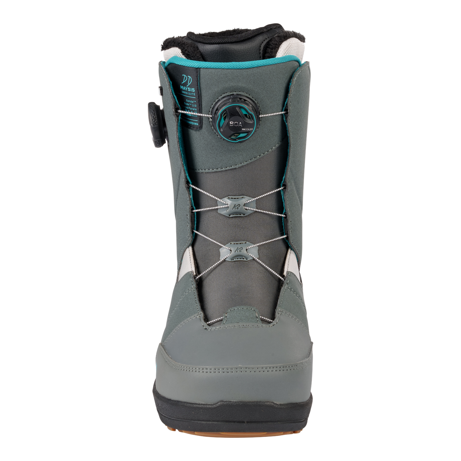 K2 Maysis Home Run/ David Djite Men 2023 2 K2 Maysis Home Run/ David Djite Men 2023 - Afbeelding 2