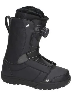 K2 Haven Black Dames 2020 7 K2 Haven Black Dames 2020 -Ski Helm Haven2020Snowboardboots 2