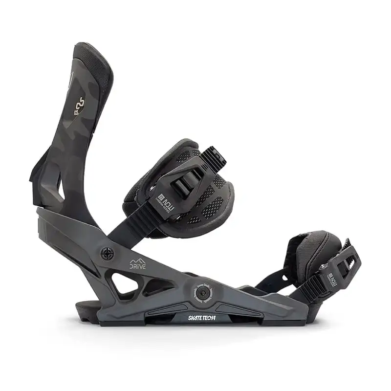 NOW Drive 2021 Charcoal 2 NOW Drive 2021 Charcoal - Afbeelding 2