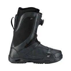 K2 Sapera Black Boot Dames 2019