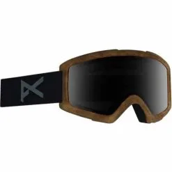 Ski Helm 59 Anon Helix 2.0 Goggle/ski Bril Tort/Sonar Smoke
