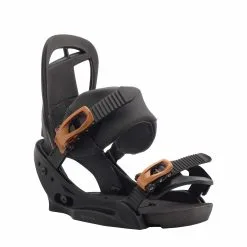 Burton Scribe EST Black 2020