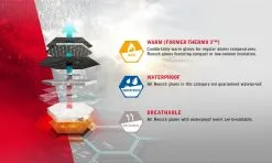 Reusch Mariane Ski Handschoen Black Dames 8 Reusch Mariane Ski Handschoen Black Dames -Ski Helm a7df832f2de3966d92c65916187bc0931 WARM WATERPROOF BREATHABLE