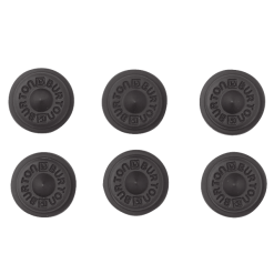 Burton Aluminium Stud Mats Black