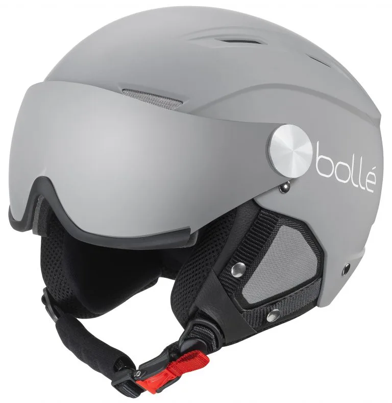 BOLLE Bollé Backline Grey Skihelm