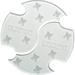 Burton Split Stomp Pad Transparant/Clear