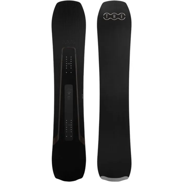 The Prisma Black - The Boards Company 1 The Prisma Black - The Boards Company