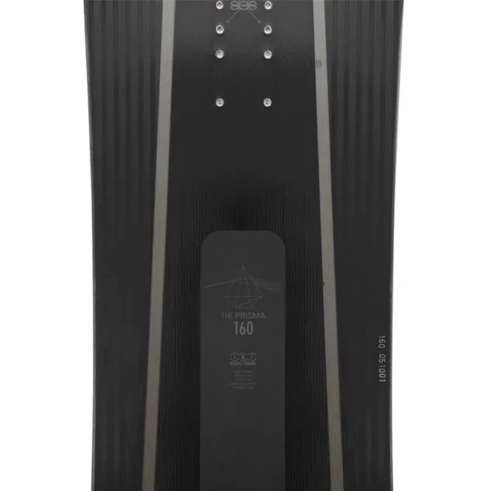 The Prisma Black - The Boards Company 3 The Prisma Black - The Boards Company - Afbeelding 3