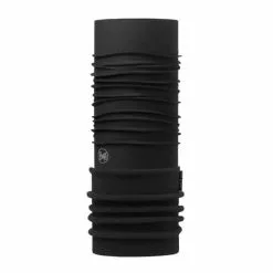 Buff Polar Solid Black