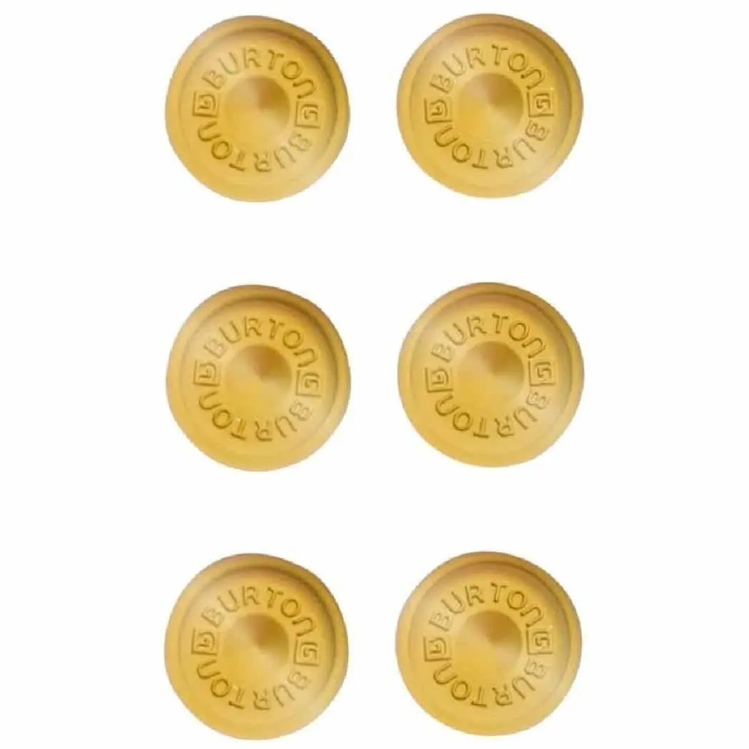 Burton Aluminium Stud Mat Gold 1 Burton Aluminium Stud Mat Gold