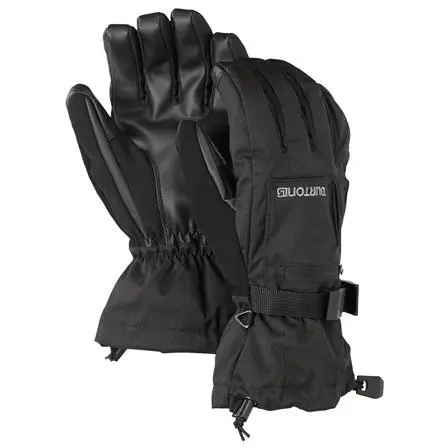 Burton Baker Glove True Black Men 1 Burton Baker Glove True Black Men