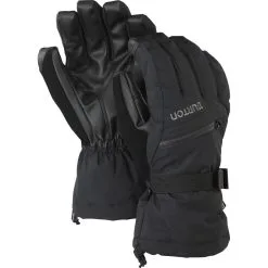 Ski Helm 8 Burton Gore-tex Glove Heren True Black