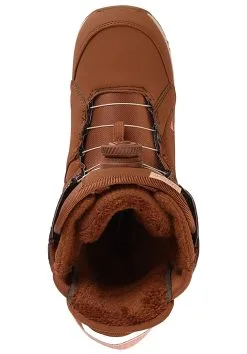 Burton Limelight BOA Dames Boot Brown 2020 10 Burton Limelight BOA Dames Boot Brown 2020 -Ski Helm burton limelight boa snowboard boots vrouwen bruin 2