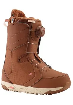 Burton Limelight BOA Dames Boot Brown 2020 8 Burton Limelight BOA Dames Boot Brown 2020 -Ski Helm burton limelight boa snowboard boots vrouwen bruin