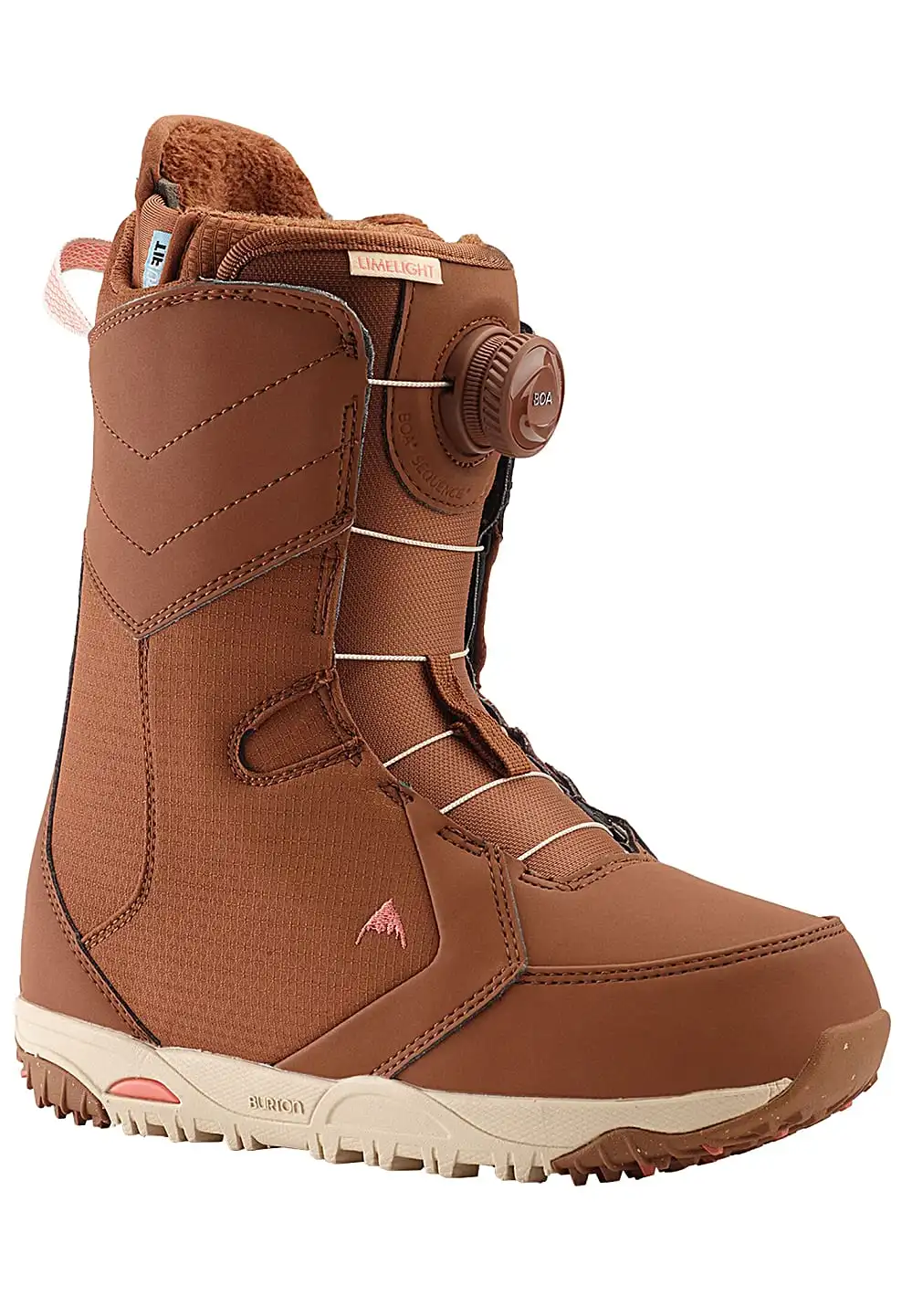 Burton Limelight BOA Dames Boot Brown 2020 3 Burton Limelight BOA Dames Boot Brown 2020 - Afbeelding 3