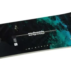 Burton Flight Attendant Snowboard 2019 -Ski Helm burton 1819 fa 2ml