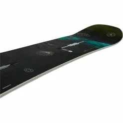 Burton Flight Attendant Snowboard 2019 -Ski Helm burton 1819 fa 5ml