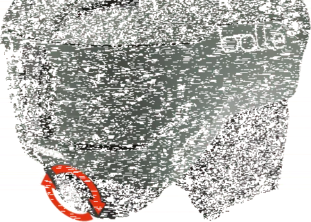 BOLLE Bollé Backline Zwart Skihelm 2 BOLLE Bollé Backline Zwart Skihelm - Afbeelding 2