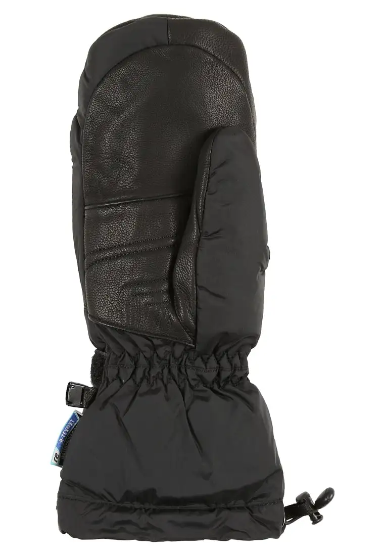 Reusch Cozy R-TEX XT Ski Wanten Black Dames 2 Reusch Cozy R-TEX XT Ski Wanten Black Dames - Afbeelding 2