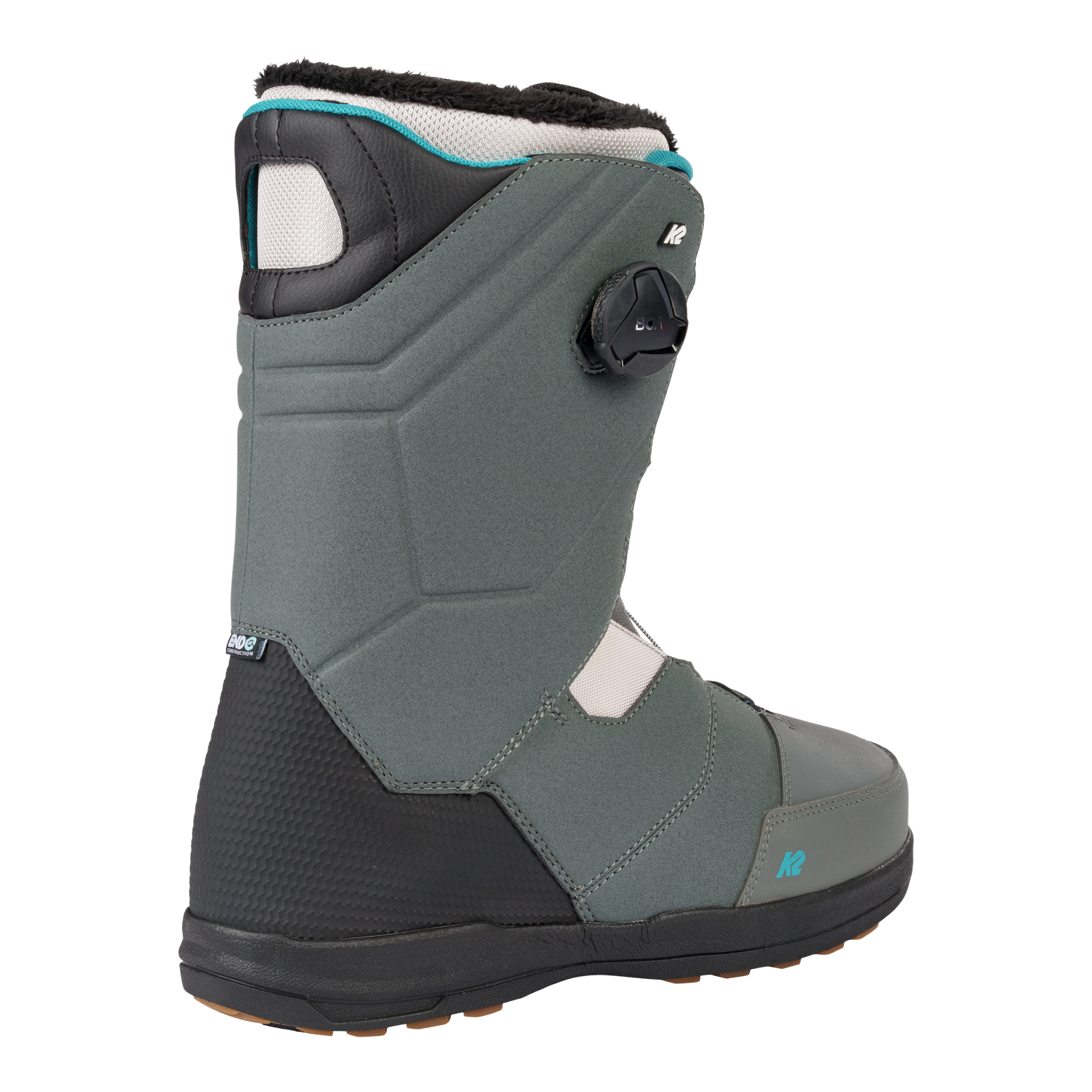 K2 Maysis Home Run/ David Djite Men 2023 4 K2 Maysis Home Run/ David Djite Men 2023 - Afbeelding 4