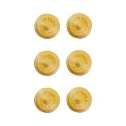 Burton Aluminium Stud Mat Gold 2 Burton Aluminium Stud Mat Gold - Afbeelding 2