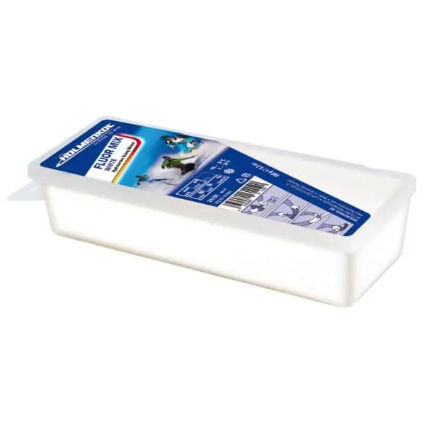 Holmenkol Fluormix Wax White 1 Holmenkol Fluormix Wax White