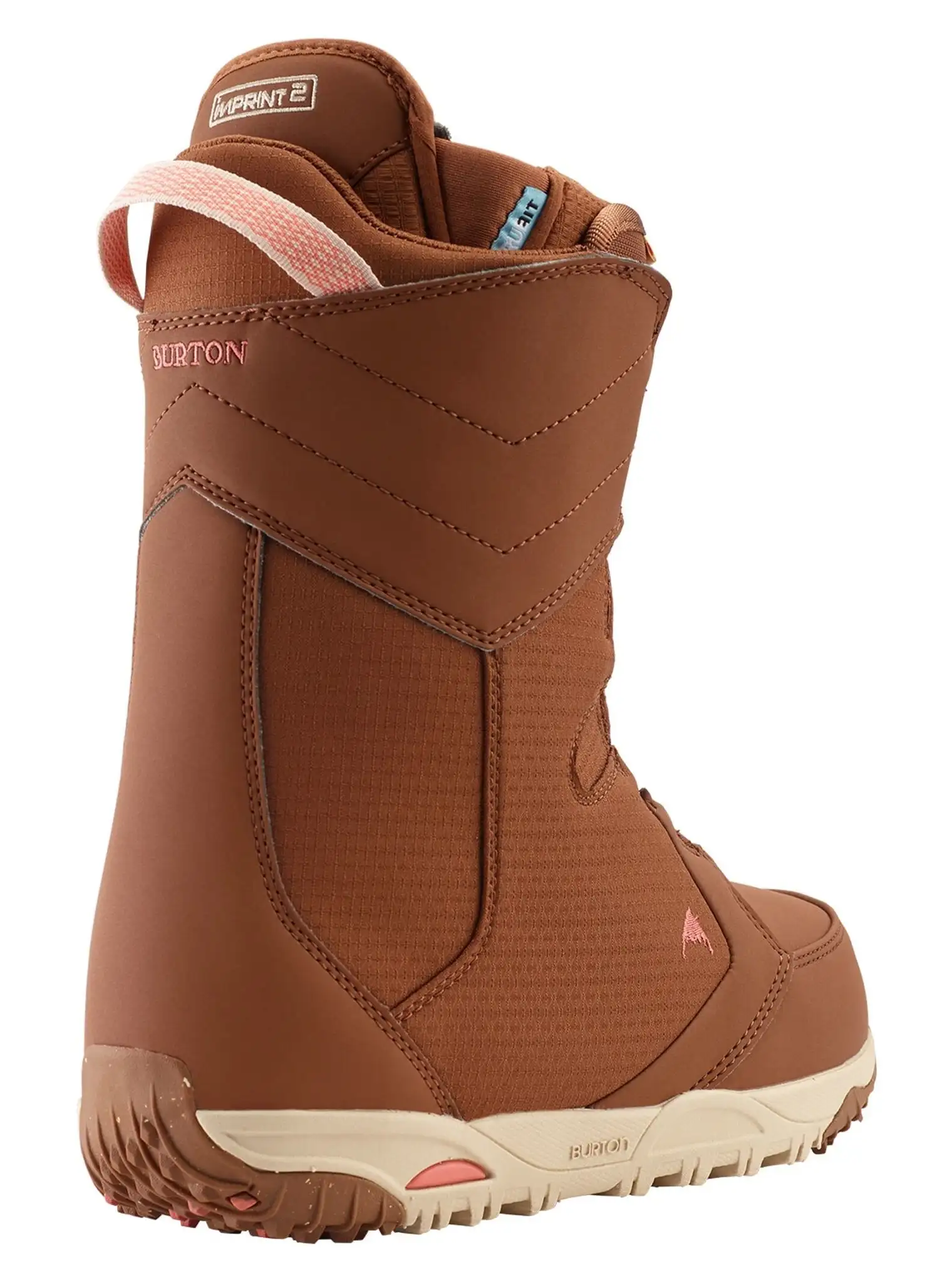 Burton Limelight BOA Dames Boot Brown 2020 2 Burton Limelight BOA Dames Boot Brown 2020 - Afbeelding 2