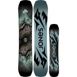 Ski Helm 18 Jones Mountain Twin 2023