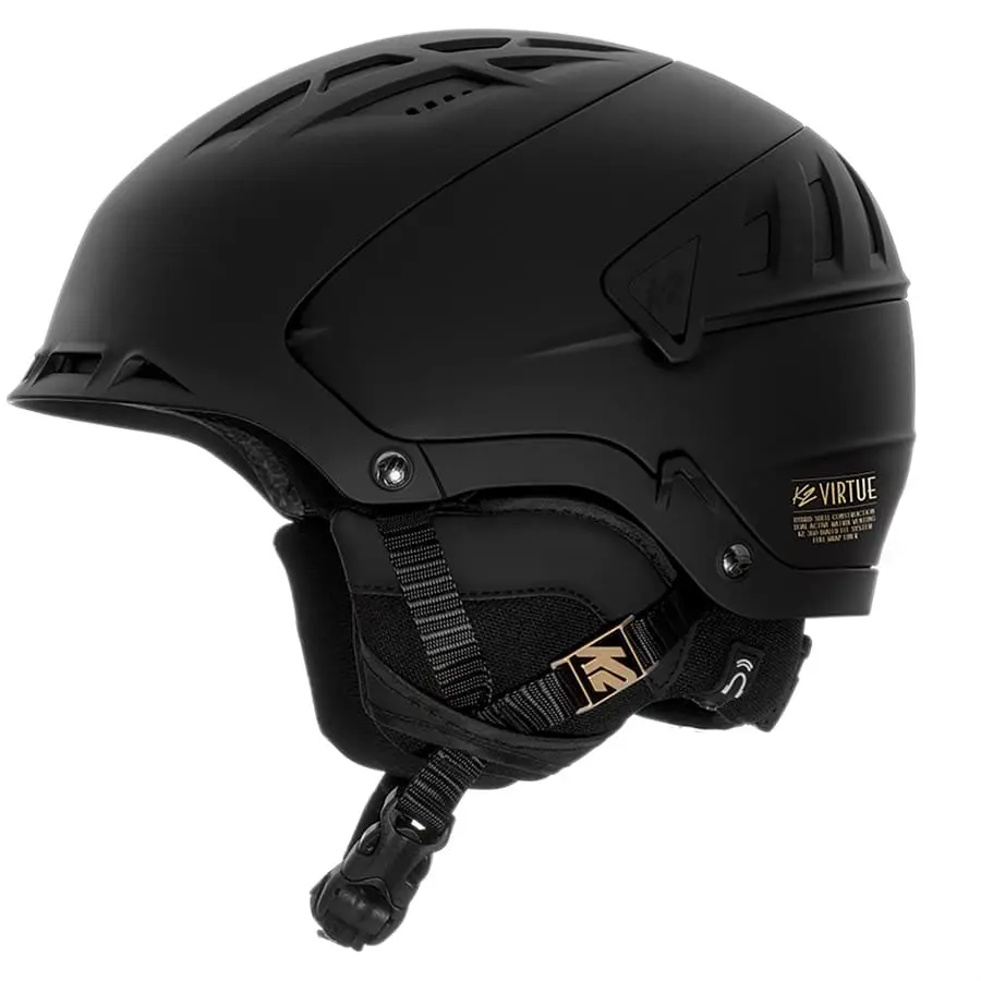 K2 Virtue WMS Ski/snowboardhelm 1 K2 Virtue WMS Ski/snowboardhelm