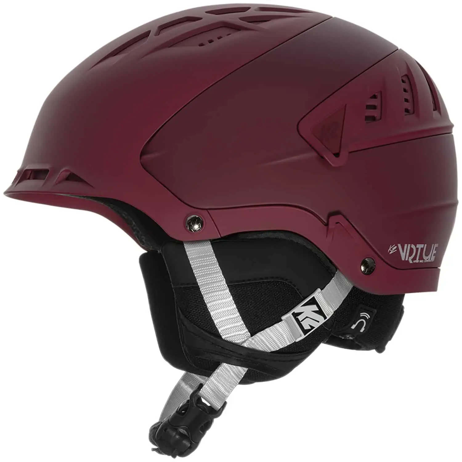 K2 Virtue WMS Ski/snowboardhelm 2 K2 Virtue WMS Ski/snowboardhelm - Afbeelding 2