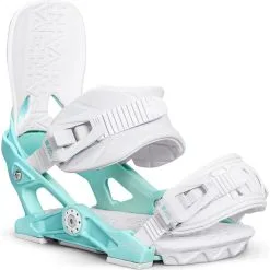 NOW Vetta Dames Strap Binding Slate