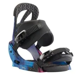 Burton Scribe EST Dames Binding Northern Light Dames
