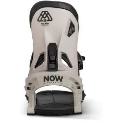 Now Drive 2022 Grey 5 Now Drive 2022 Grey -Ski Helm now 2122 bindings drive