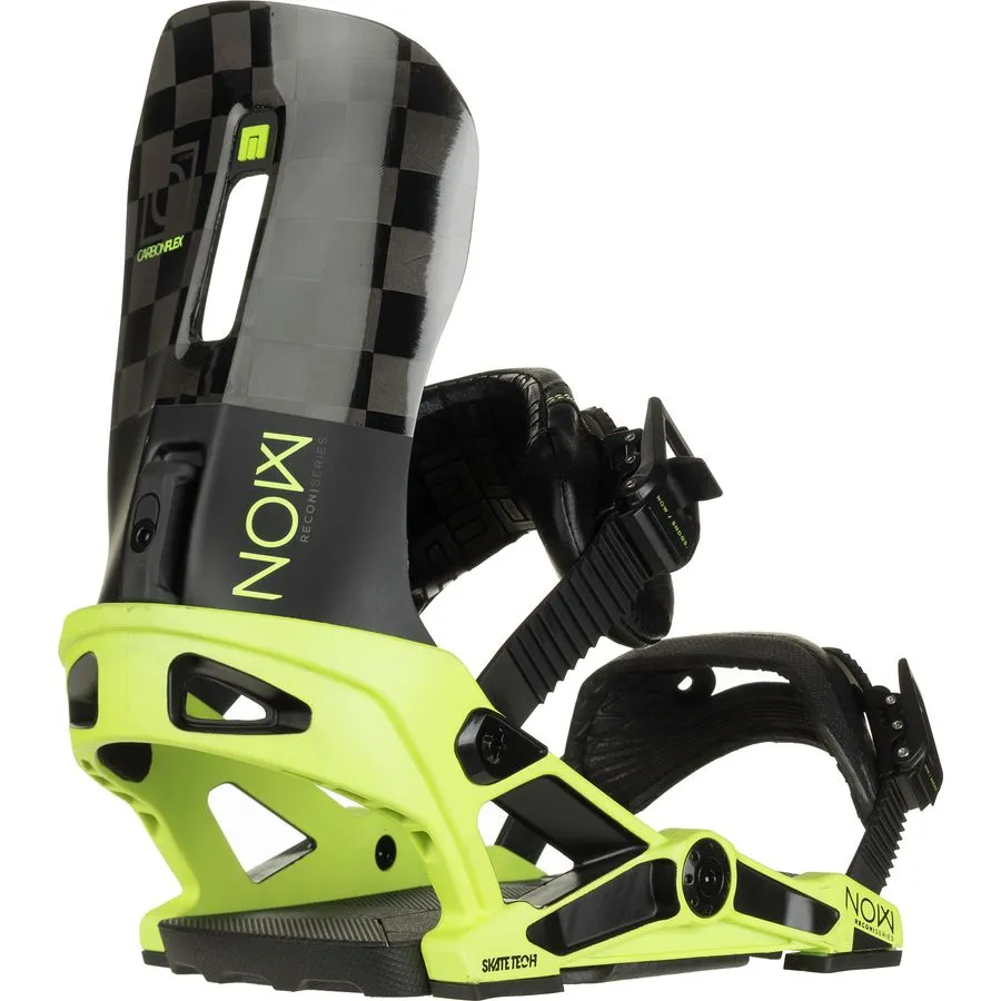 NOW Recon Carbon Binding 2018 Men 1 NOW Recon Carbon Binding 2018 Men