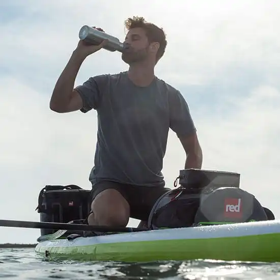 Red Paddle Co. Insulated Bottle Bottle Black 750ML 2 Red Paddle Co. Insulated Bottle Bottle Black 750ML - Afbeelding 2