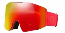 Oakley Fall Line M Snow Goggle 11 Oakley Fall Line M Snow Goggle -Ski Helm resize 1
