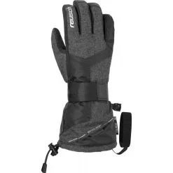 Reusch Doubletake R-TEX-XT Black/Black Melange Silver Men