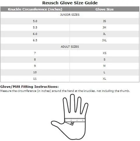 Reusch Thunder R-Tex XT Ski-handschoen Men 2 Reusch Thunder R-Tex XT Ski-handschoen Men - Afbeelding 2