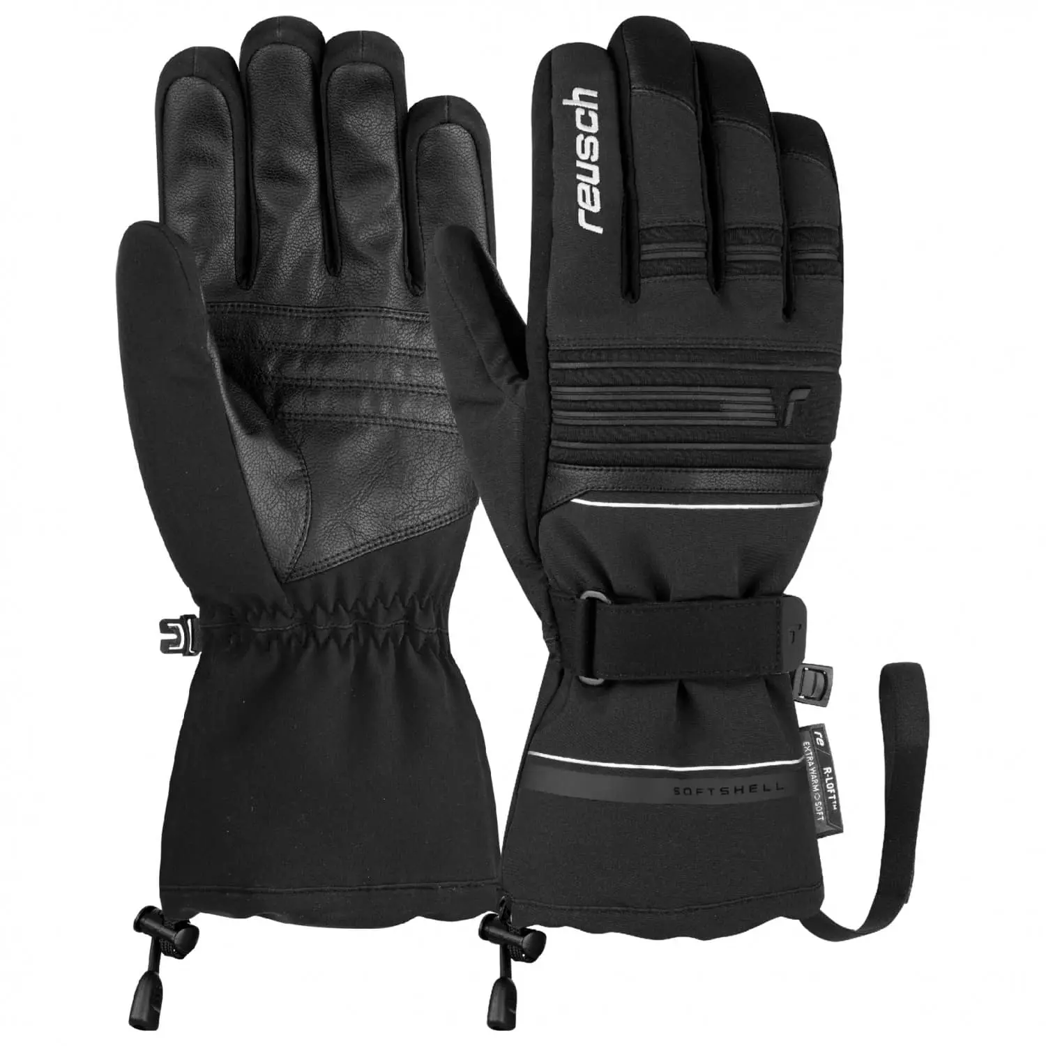 Reusch Kondor R-Tex XT Heren Ski Handschoen 1 Reusch Kondor R-Tex XT Heren Ski Handschoen
