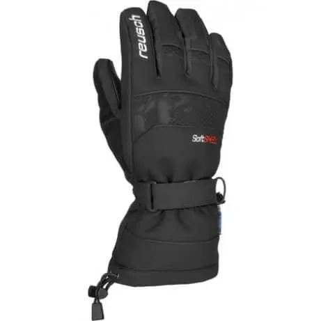 Reusch Connor R-Tex XT Heren Ski Handschoen Black Men 2 Reusch Connor R-Tex XT Heren Ski Handschoen Black Men - Afbeelding 2
