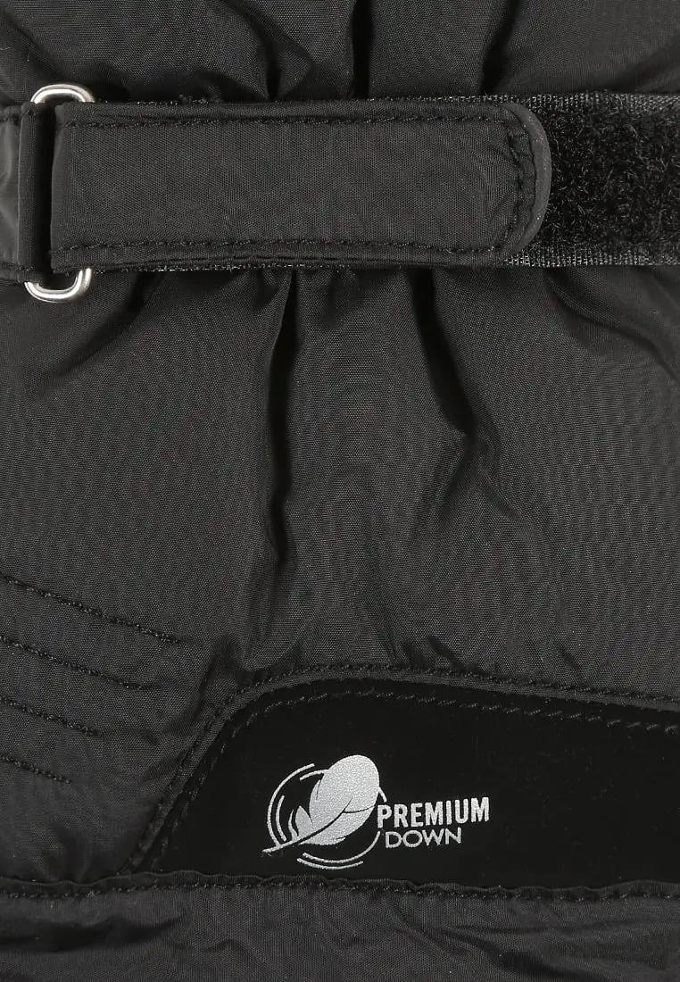 Reusch Cozy R-TEX XT Ski Wanten Black Dames 3 Reusch Cozy R-TEX XT Ski Wanten Black Dames - Afbeelding 3