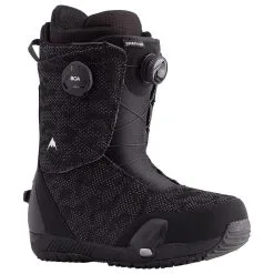 Burton Swath Step On Boot Black