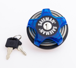 Safeman Multi Slot 2.0 Blauw