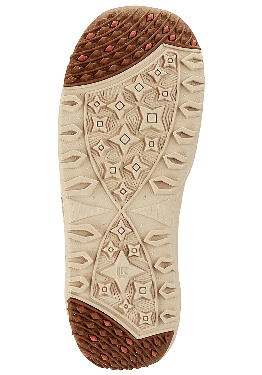 Burton Limelight BOA Dames Boot Brown 2020 6 Burton Limelight BOA Dames Boot Brown 2020 - Afbeelding 6