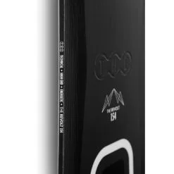 The Revolt Black - The Boards Company 10 The Revolt Black - The Boards Company -Ski Helm the revolt black 157w black24466