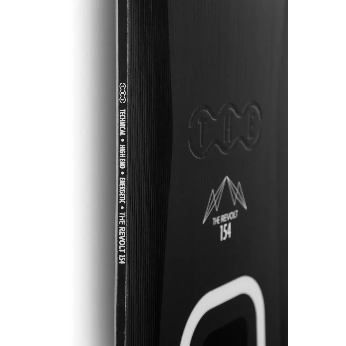 The Revolt Black - The Boards Company 5 The Revolt Black - The Boards Company - Afbeelding 5