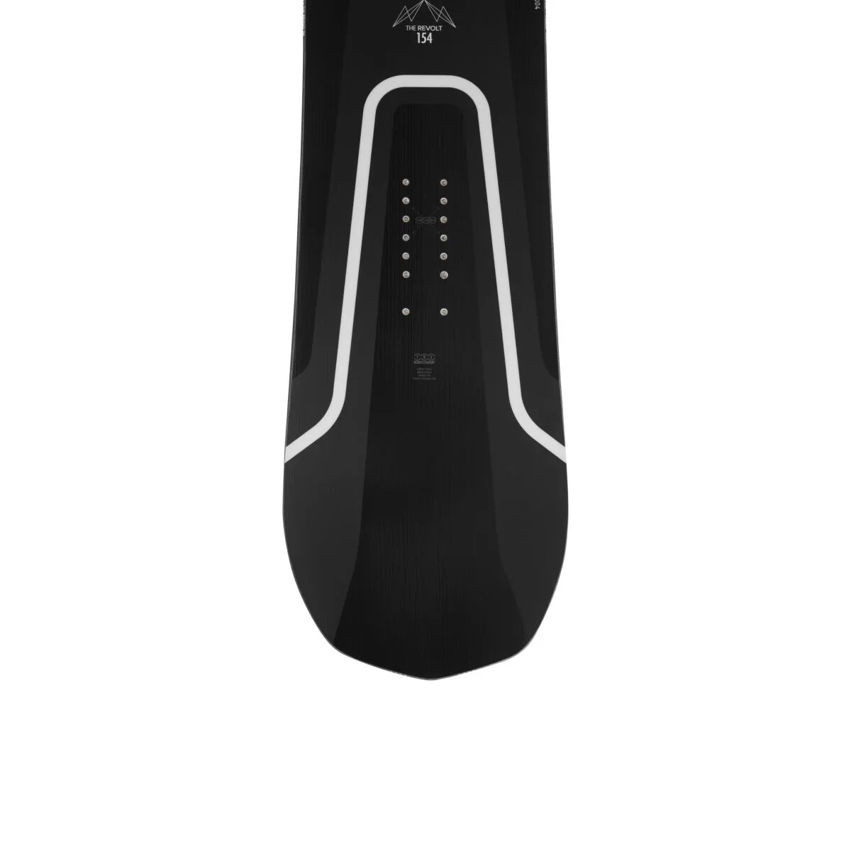 The Revolt Black - The Boards Company 4 The Revolt Black - The Boards Company - Afbeelding 4